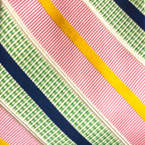 Robert Talbott Tie/ Hand Sewn /Best Of Class - Picture 2 of 7